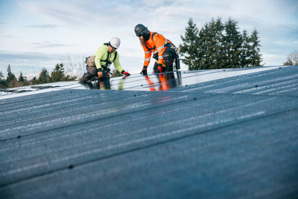 Reliable Gutter Installation contractor in Brush Valley, PA by Roof Repair Smedway